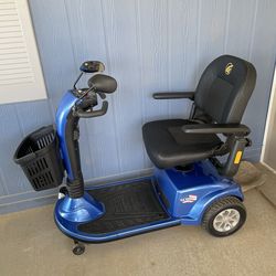 Mobility scooter