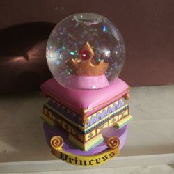 Princess Globe