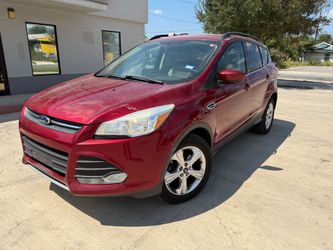 2016 Ford Escape