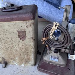 Keystone 16mm Vintage Projector