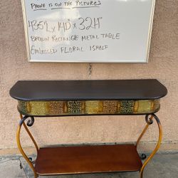 Vintage Side Table