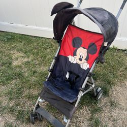 Lightweight Stroller