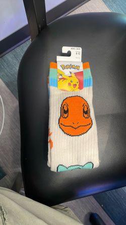 Pokeman socks