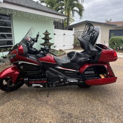 Honda Gold wing 2015  40th Anniversary
