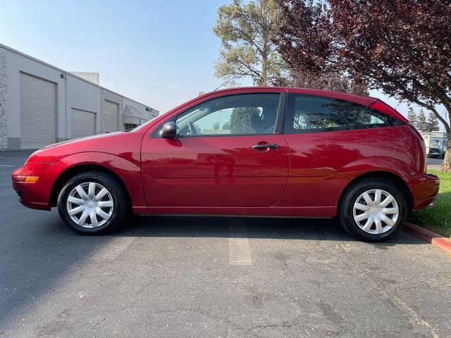 2005 Ford Focus ZX3 SE