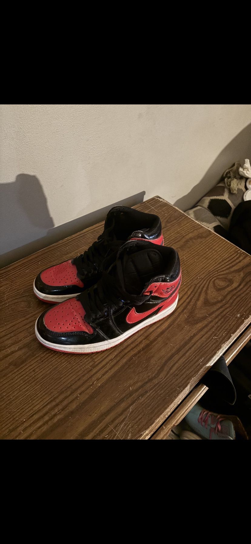 Jordan 1s