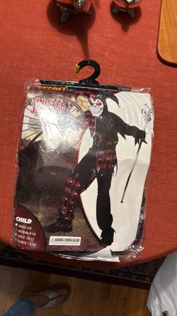 Sinister jester