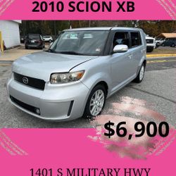 2010 Scion xB