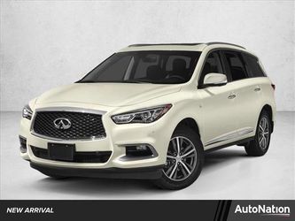 2018 INFINITI QX60