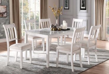 7 Piece Dining Set