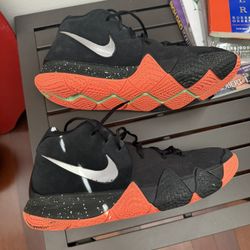 Shoes Nike Kyrie Metallic 4s Size 13