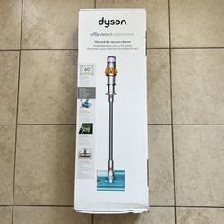 Dyson V15s Detect Submarine Cordless Stick Vacuum