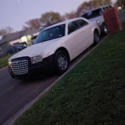 2006 Chrysler 300 limited