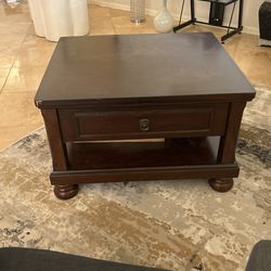 Solid Wood Coffee Table That Extends