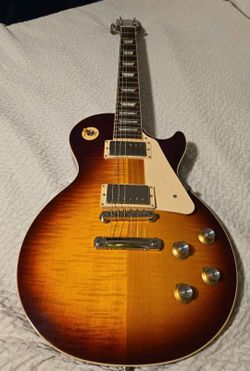 Gibson les paul standar
