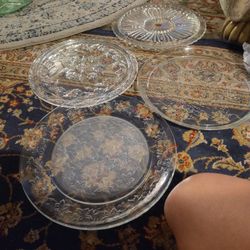 Glass Trays