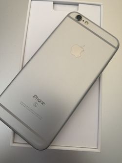 Iphone 6S ANY CARRIER 32GB Silver