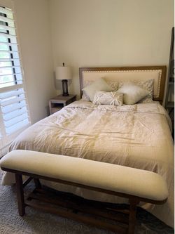 Queen Bed