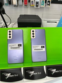 Samsung Galaxy S21 Plus Capacidad 128GB 