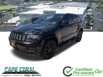 2020 Jeep Grand Cherokee