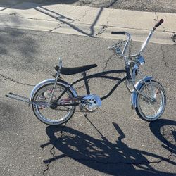 CUSTOM LOWER RIDER BIKE FOR KIDS
