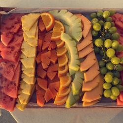 Fruit Platters