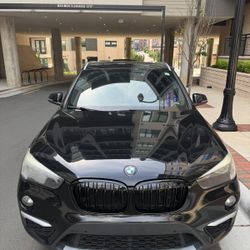 2017 BMW X1