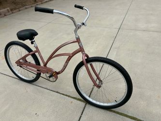 Electra single speed beach cruiser