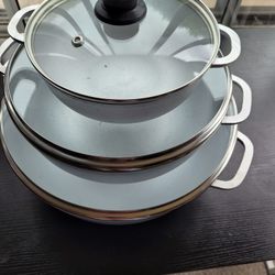 New Cookware Set 