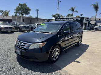 2011 Honda Odyssey
