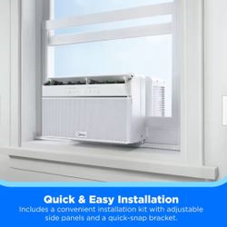 Midea Window Air Conditioner