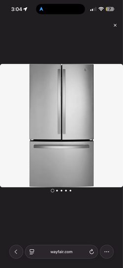 LG fridge