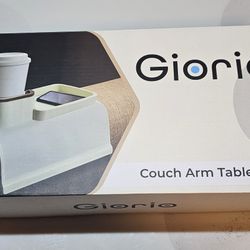 Couch Arm Table Tray Drink Holder *New* High Quality! Only $15