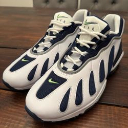 Nike Air Max 96 XX Scream Green Seattle Seahawks Shoes