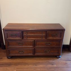Wood Dresser