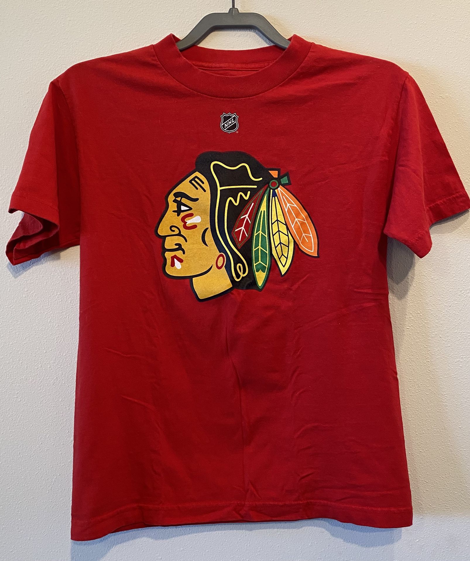 Chicago Blackhawks Short Sleeve Tee - #7 Seabrook