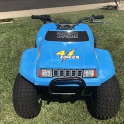 1986 Yamaha Zinger