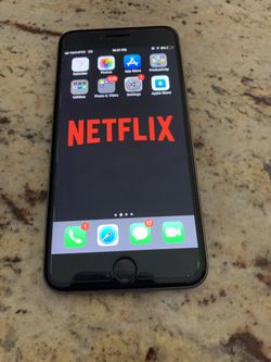 iPhone 6s Plus 32 gb unlocked perfect condition