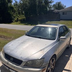 2005 Lexus IS 300
