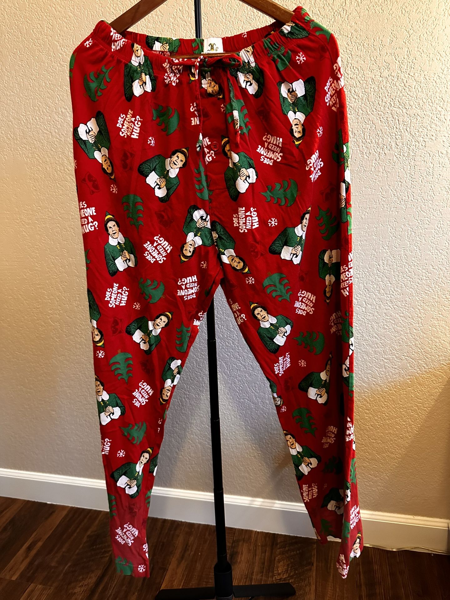 🎄Buddy the elf men's pajama🎄 