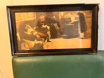 Vintage Print