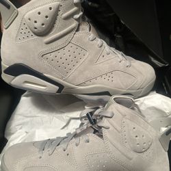 Jordan retro 6 Gorgetown size 9