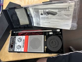 GE 40 Channel CB radio 