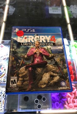 Far Cry 4 - PS4
