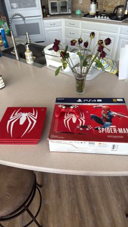 Sony PlayStation 4 pro 1TB Limited Edition