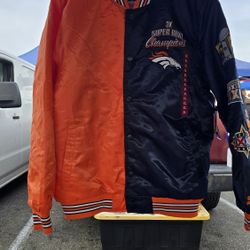 NFL Broncos Starter JACKET