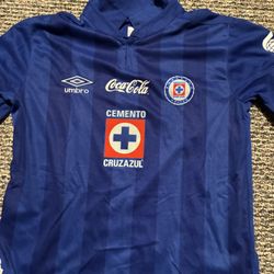 Cruz Azul jersey Umbro  MEDIUM