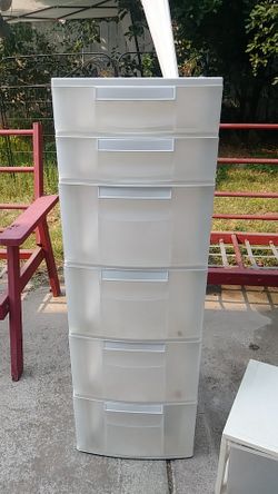 Plastic Storage Containers