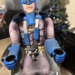 Batman Booster Seat