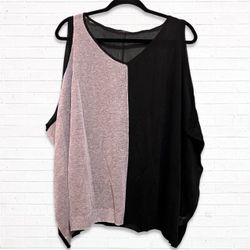 Women’s Mesh Flowy Tank Top